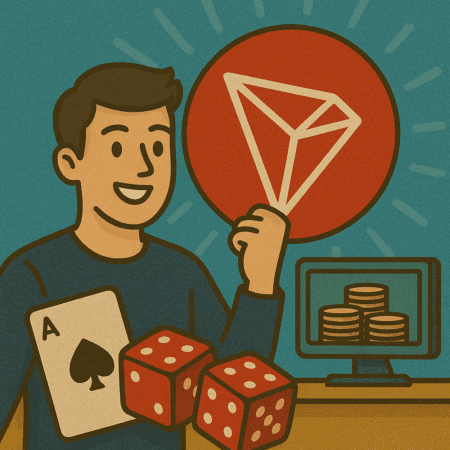 TRON tạo ra làn sóng mới cho ngành game và cá cược trực tuyến toàn cầu