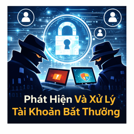 Cách 789BET Phát Hiện Và Xử Lý Tài Khoản Bất Thường Như Thế Nào?